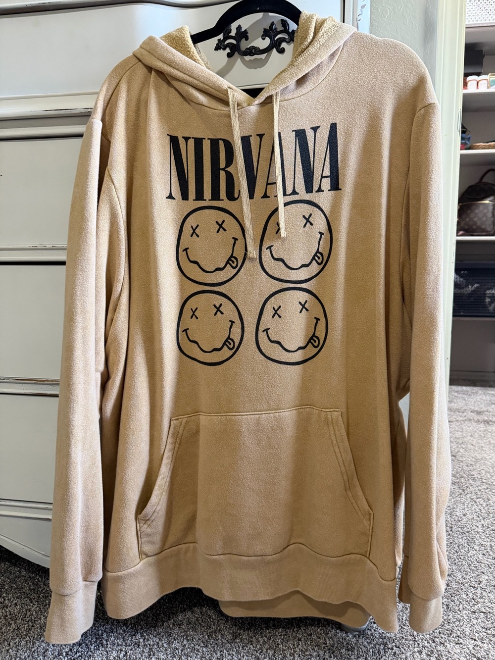 2XL Nirvana Hoodie